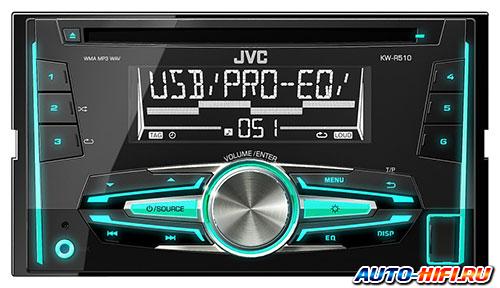 Автомагнитола JVC KW-R510EE