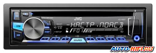 Автомагнитола JVC KD-R567EE