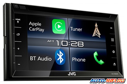 Автомагнитола JVC KW-V820BTE Автомагнитола JVC KW-V820BTE