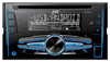 Автомагнитола JVC KW-R520Q Автомагнитола JVC KW-R520Q