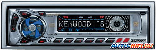 Автомагнитола Kenwood KDC-6021 Автомагнитола Kenwood KDC-6021