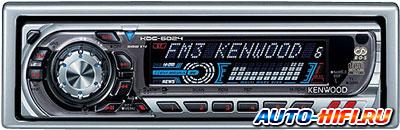 Автомагнитола Kenwood KDC-6024 Автомагнитола Kenwood KDC-6024
