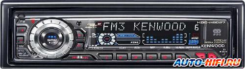 Автомагнитола Kenwood KDC-W6027