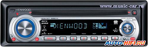 Автомагнитола Kenwood KDC-W4031