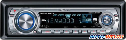 Автомагнитола Kenwood KDC-W531 Автомагнитола Kenwood KDC-W531