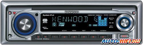Автомагнитола Kenwood KDC-W6031 Автомагнитола Kenwood KDC-W6031