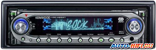 Автомагнитола Kenwood KDC-6527 Автомагнитола Kenwood KDC-6527