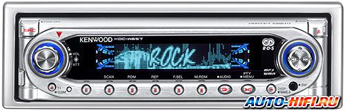Автомагнитола Kenwood KDC-W657 Автомагнитола Kenwood KDC-W657