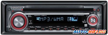 Автомагнитола Kenwood KDC-W40AY