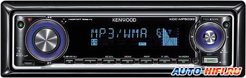 Автомагнитола Kenwood KDC-MP5033 Автомагнитола Kenwood KDC-MP5033