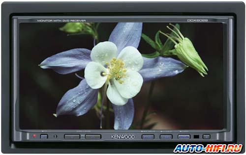 Автомагнитола Kenwood DDX6029 Автомагнитола Kenwood DDX6029
