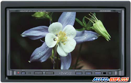 Автомагнитола Kenwood DDX6029