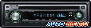 Автомагнитола Kenwood KDC-MP336AX Автомагнитола Kenwood KDC-MP336AX