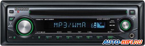 Автомагнитола Kenwood KDC-W237GY Автомагнитола Kenwood KDC-W237GY