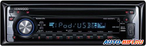 Автомагнитола Kenwood KDC-W4737UY Автомагнитола Kenwood KDC-W4737UY