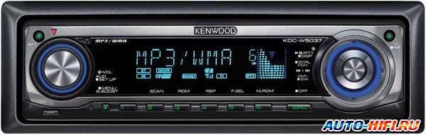 Автомагнитола Kenwood KDC-W5037 Автомагнитола Kenwood KDC-W5037