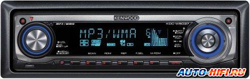 Автомагнитола Kenwood KDC-W5137Y Автомагнитола Kenwood KDC-W5137Y