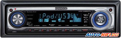 Автомагнитола Kenwood KDC-W6537UY Автомагнитола Kenwood KDC-W6537UY