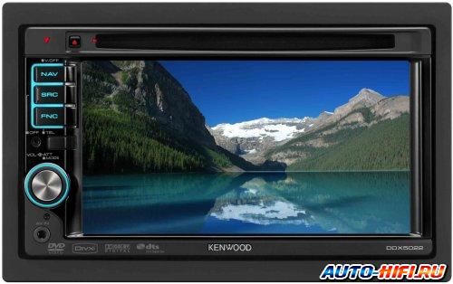 Автомагнитола Kenwood DDX5022Y