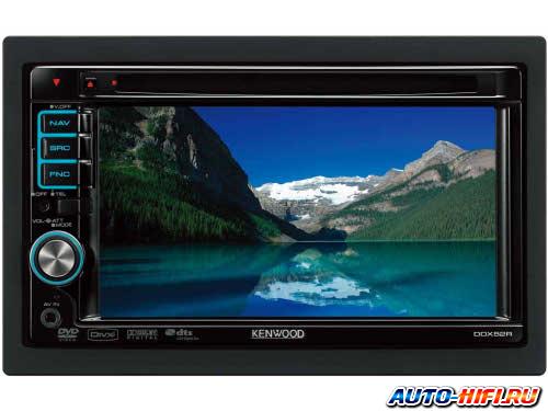 Автомагнитола Kenwood DDX52RY Автомагнитола Kenwood DDX52RY