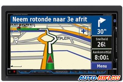 Автомагнитола Kenwood DNX8220BT Автомагнитола Kenwood DNX8220BT