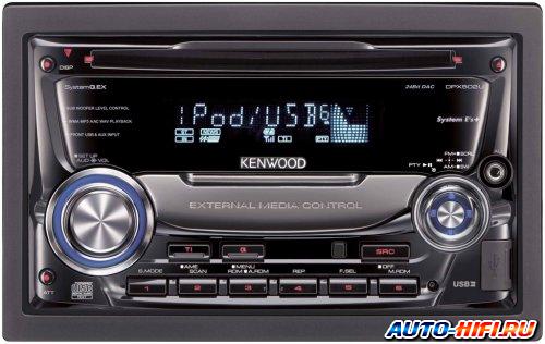 Автомагнитола Kenwood DPX502UY Автомагнитола Kenwood DPX502UY