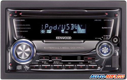 Автомагнитола Kenwood DPX502UY