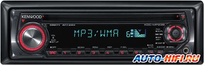 Автомагнитола Kenwood KDC-MP239 Автомагнитола Kenwood KDC-MP239