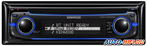 Автомагнитола Kenwood KDC-MP6039 Автомагнитола Kenwood KDC-MP6039