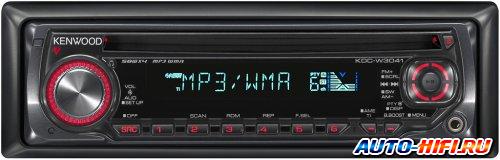 Автомагнитола Kenwood KDC-W3041AY Автомагнитола Kenwood KDC-W3041AY