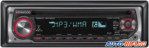 Автомагнитола Kenwood KDC-W312AY Автомагнитола Kenwood KDC-W312AY