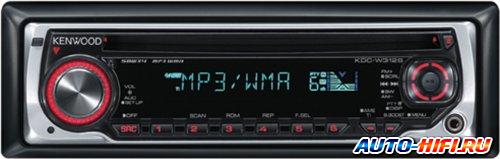 Автомагнитола Kenwood KDC-W312SAY Автомагнитола Kenwood KDC-W312SAY