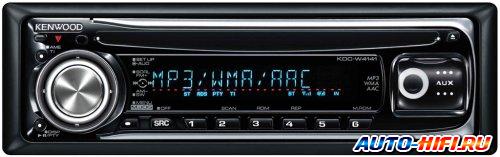 Автомагнитола Kenwood KDC-W4141WY Автомагнитола Kenwood KDC-W4141WY