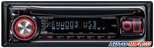 Автомагнитола Kenwood KDC-W5141UAY Автомагнитола Kenwood KDC-W5141UAY