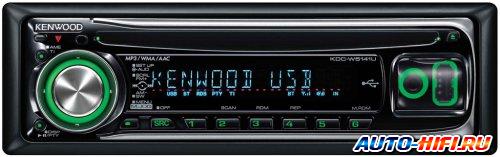 Автомагнитола Kenwood KDC-W5141UGY Автомагнитола Kenwood KDC-W5141UGY