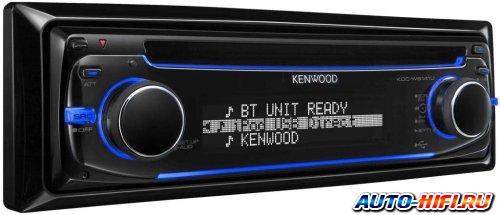 Автомагнитола Kenwood KDC-W6141UY Автомагнитола Kenwood KDC-W6141UY