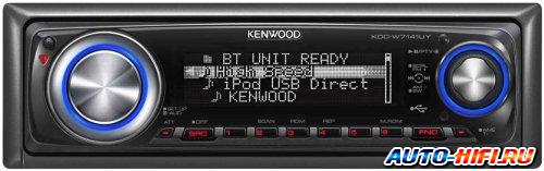 Автомагнитола Kenwood KDC-W7141UY Автомагнитола Kenwood KDC-W7141UY