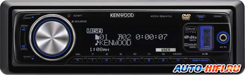 Автомагнитола Kenwood KDV-5241UY Автомагнитола Kenwood KDV-5241UY