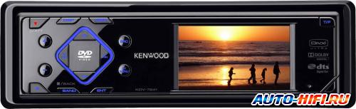 Автомагнитола Kenwood KDV-7241Y Автомагнитола Kenwood KDV-7241Y