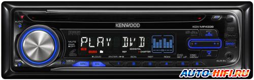Автомагнитола Kenwood KDV-MP4339 Автомагнитола Kenwood KDV-MP4339