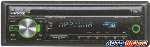 Автомагнитола Kenwood KDC-MP343 Автомагнитола Kenwood KDC-MP343