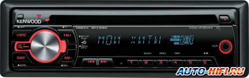 Автомагнитола Kenwood KDC-W3044AY Автомагнитола Kenwood KDC-W3044AY