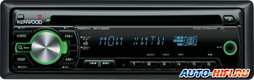 Автомагнитола Kenwood KDC-W3044GY Автомагнитола Kenwood KDC-W3044GY
