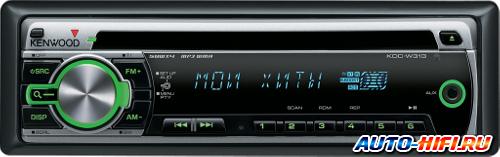 Автомагнитола Kenwood KDC-W313GY Автомагнитола Kenwood KDC-W313GY