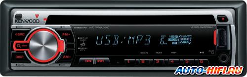 Автомагнитола Kenwood KDC-W413UAY Автомагнитола Kenwood KDC-W413UAY
