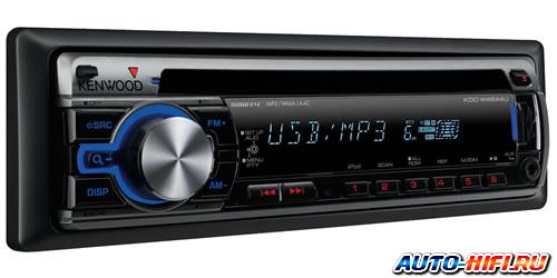 Автомагнитола Kenwood KDC-W4644UY Автомагнитола Kenwood KDC-W4644UY