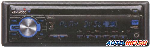 Автомагнитола Kenwood KDV-4544 Автомагнитола Kenwood KDV-4544