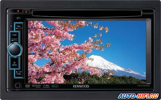 Автомагнитола Kenwood DDX5056 Автомагнитола Kenwood DDX5056