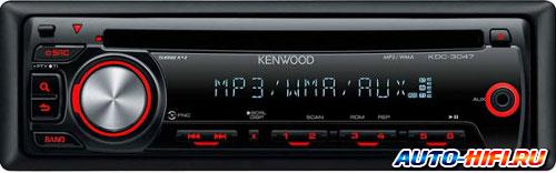 Автомагнитола Kenwood KDC-3047AY Автомагнитола Kenwood KDC-3047AY