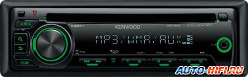 Автомагнитола Kenwood KDC-3047GY Автомагнитола Kenwood KDC-3047GY
